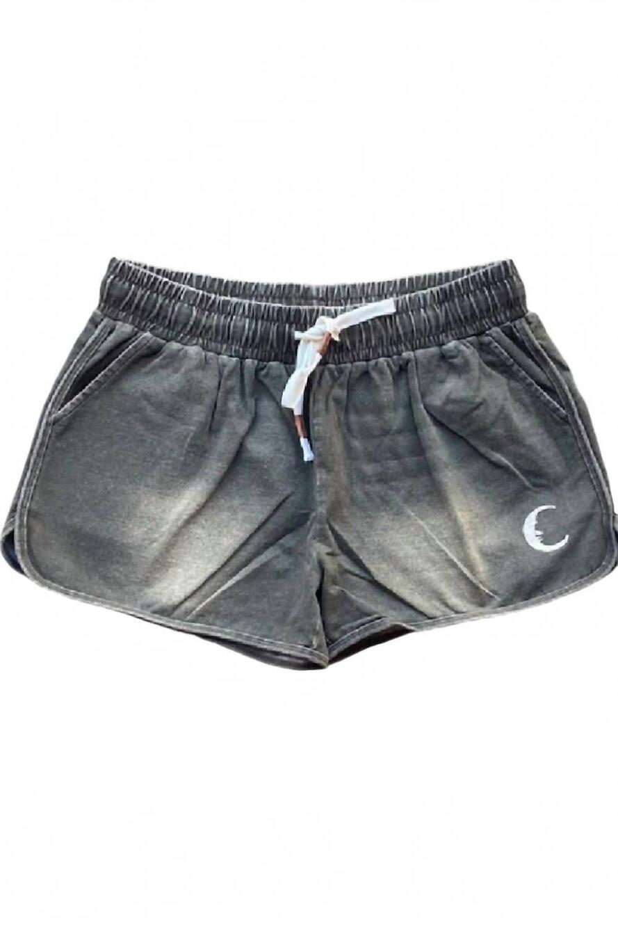NEW JADED GYPSY women's on the run short in bay berry